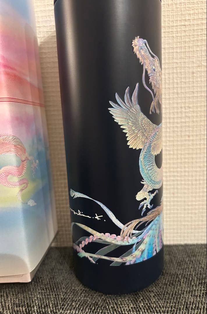 【みぽ】草場 一壽★ノベルティ★ステンレスボトル➕マーカスルプファニット