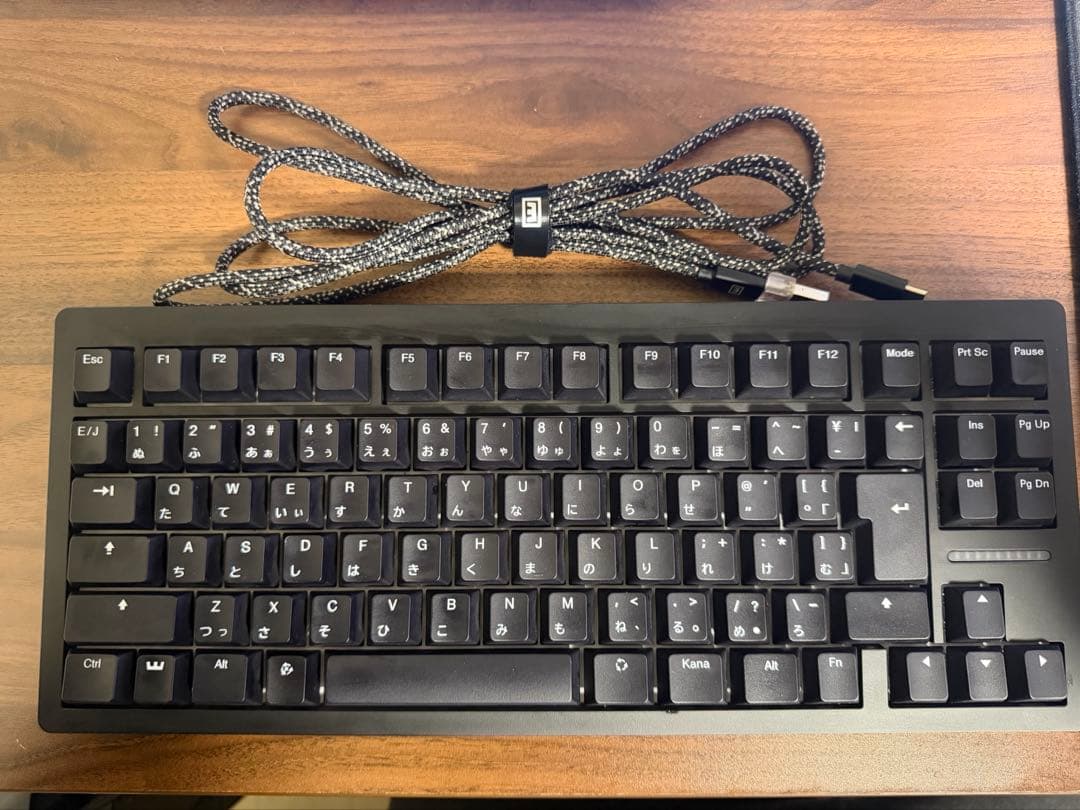 Wooting 80he 日本語配列