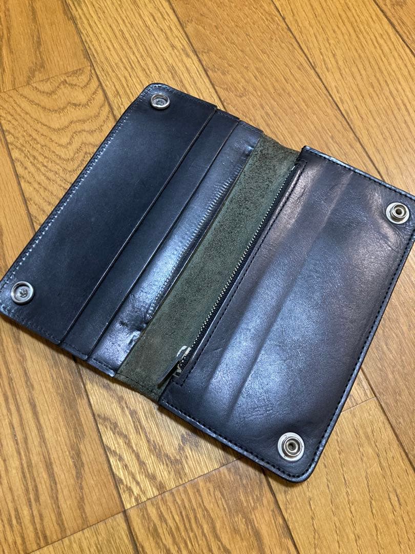 アージェントグリーム liquid ウォレットチェーン ウォレット