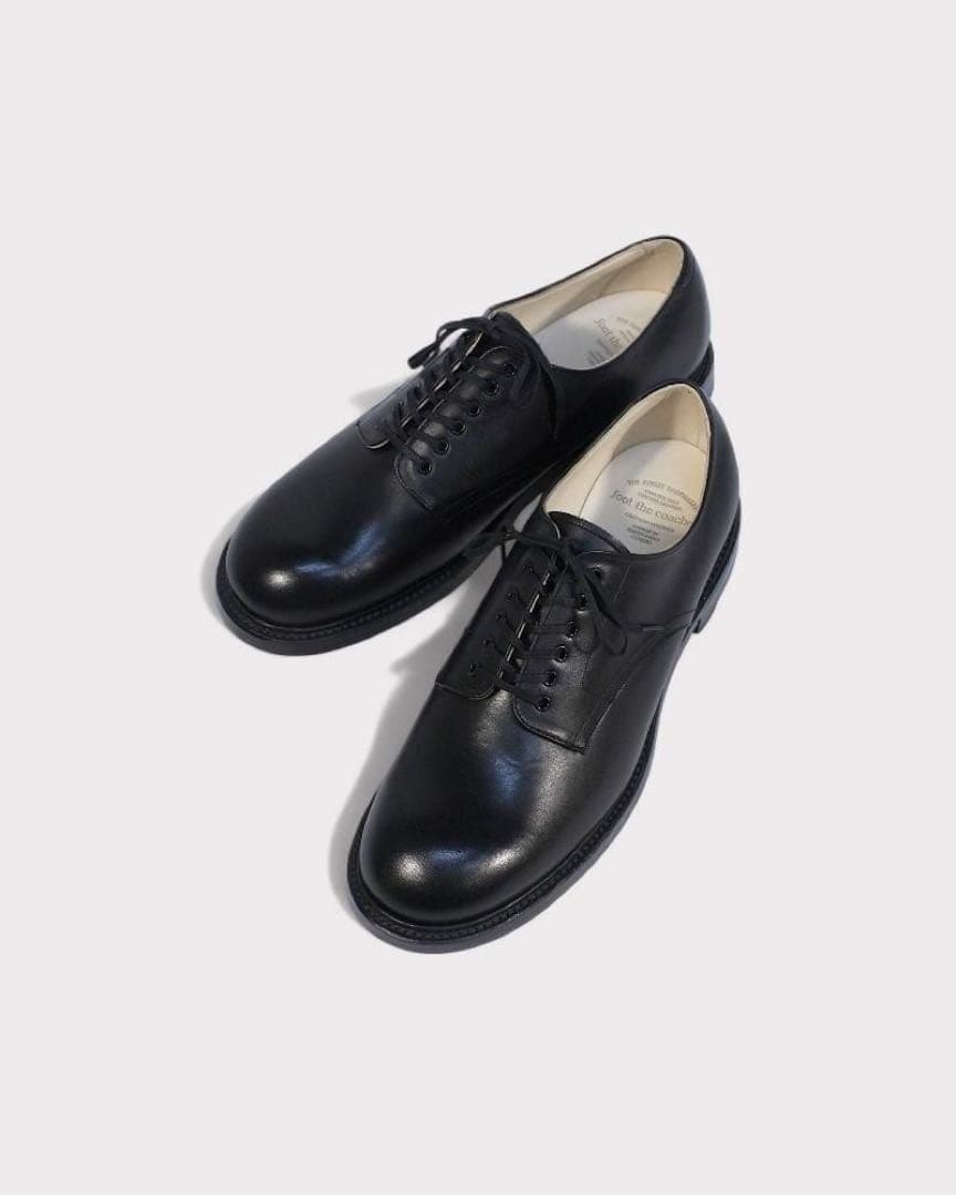 靴 foot the coacher I WALK. RIDGEWAY SOLE