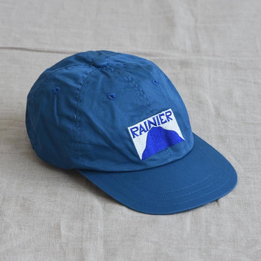 帽子 Golden Sombrero Mt. RAINIER CAP