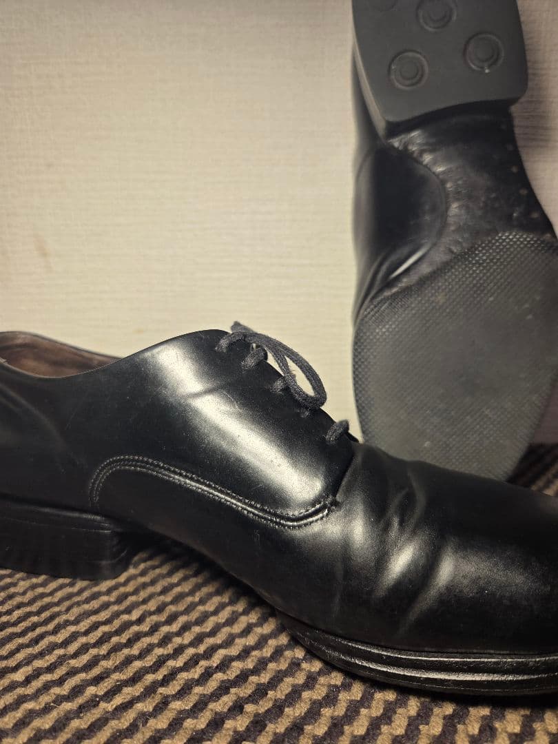 靴 m_moriabc bbb_ZeRo (Derby Shoes)