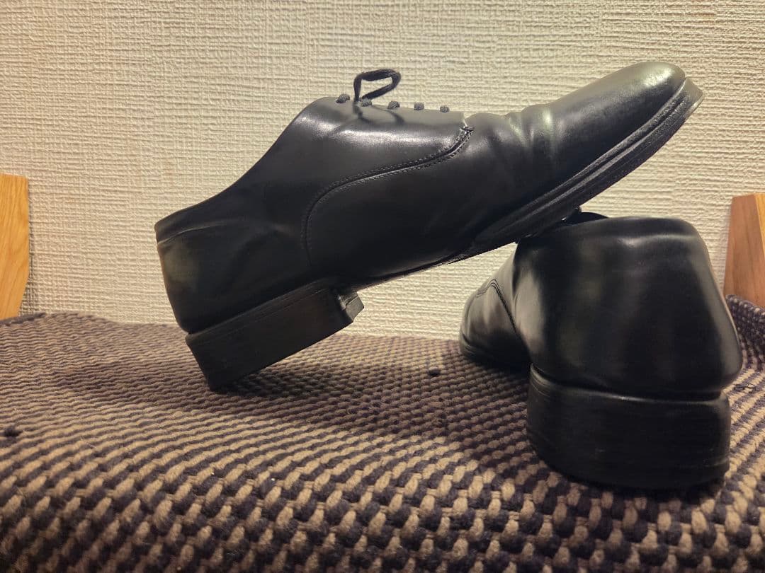 靴 m_moriabc bbb_ZeRo (Derby Shoes)