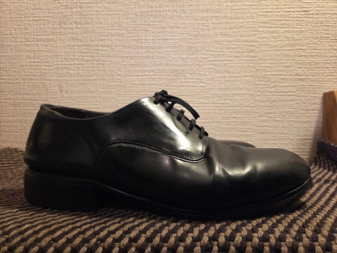 靴 m_moriabc bbb_ZeRo (Derby Shoes)