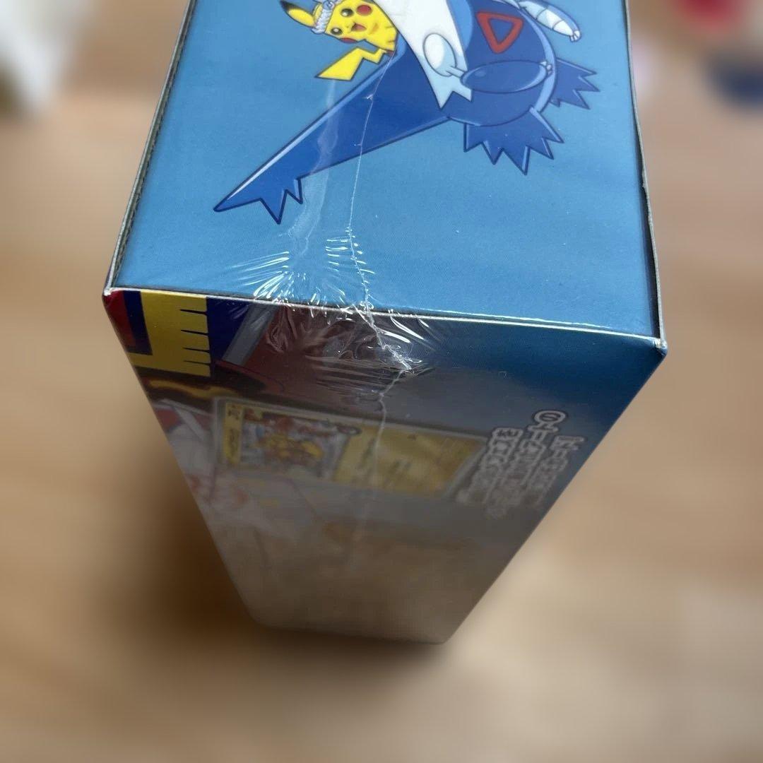 ポケモン　ポケモンセンター フクオカ スペシャルBOX ポケモンカード　未開封