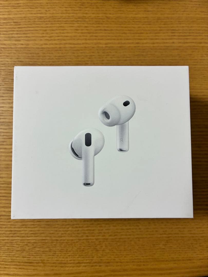 【新品•未開封品】AirPods Pro3
