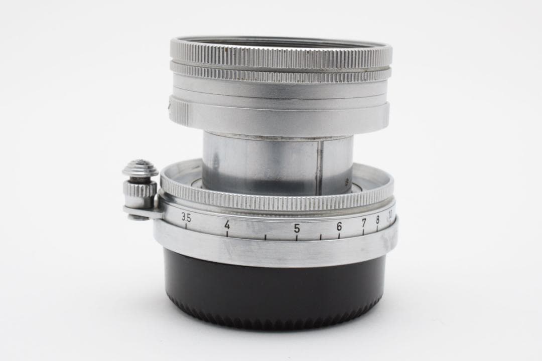 ライカ トリウムズミクロン Summicron 50mm f2 沈胴 Lマウント