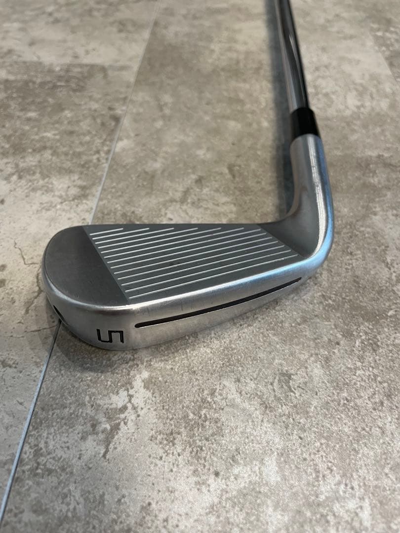 TaylorMade P790 アイアン