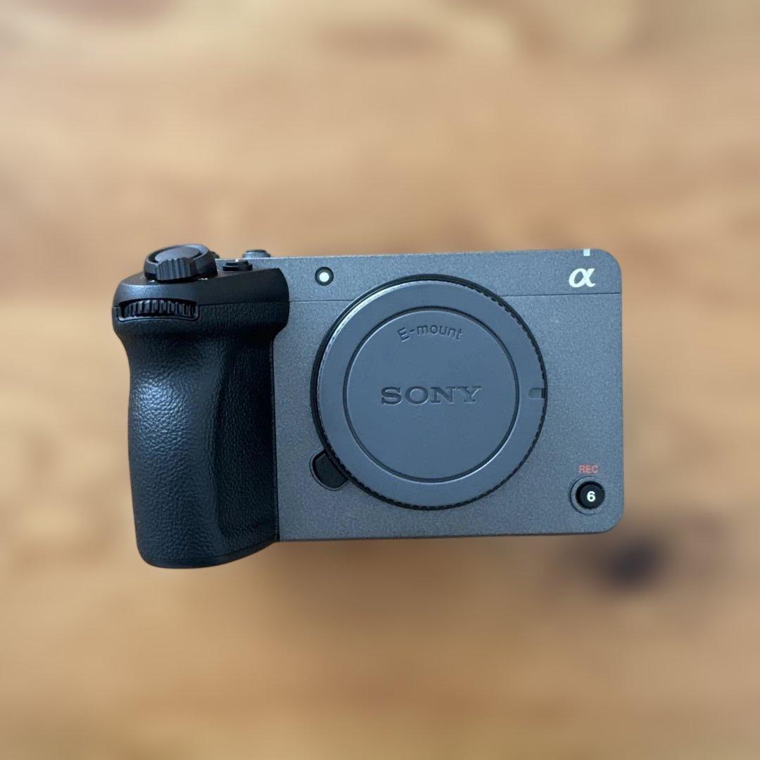 【新品同様】SONY FX30 & SONY SEL15F14G セット