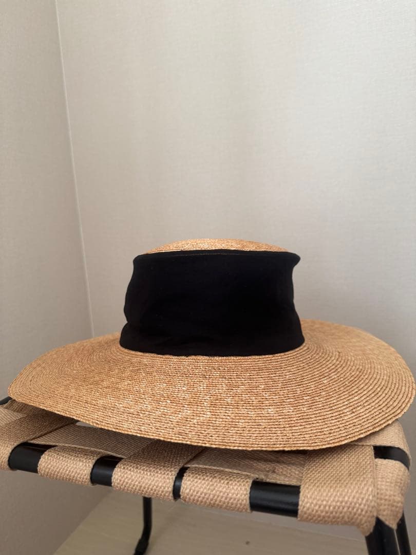 tocit 麦わら帽子 ハット Sheer