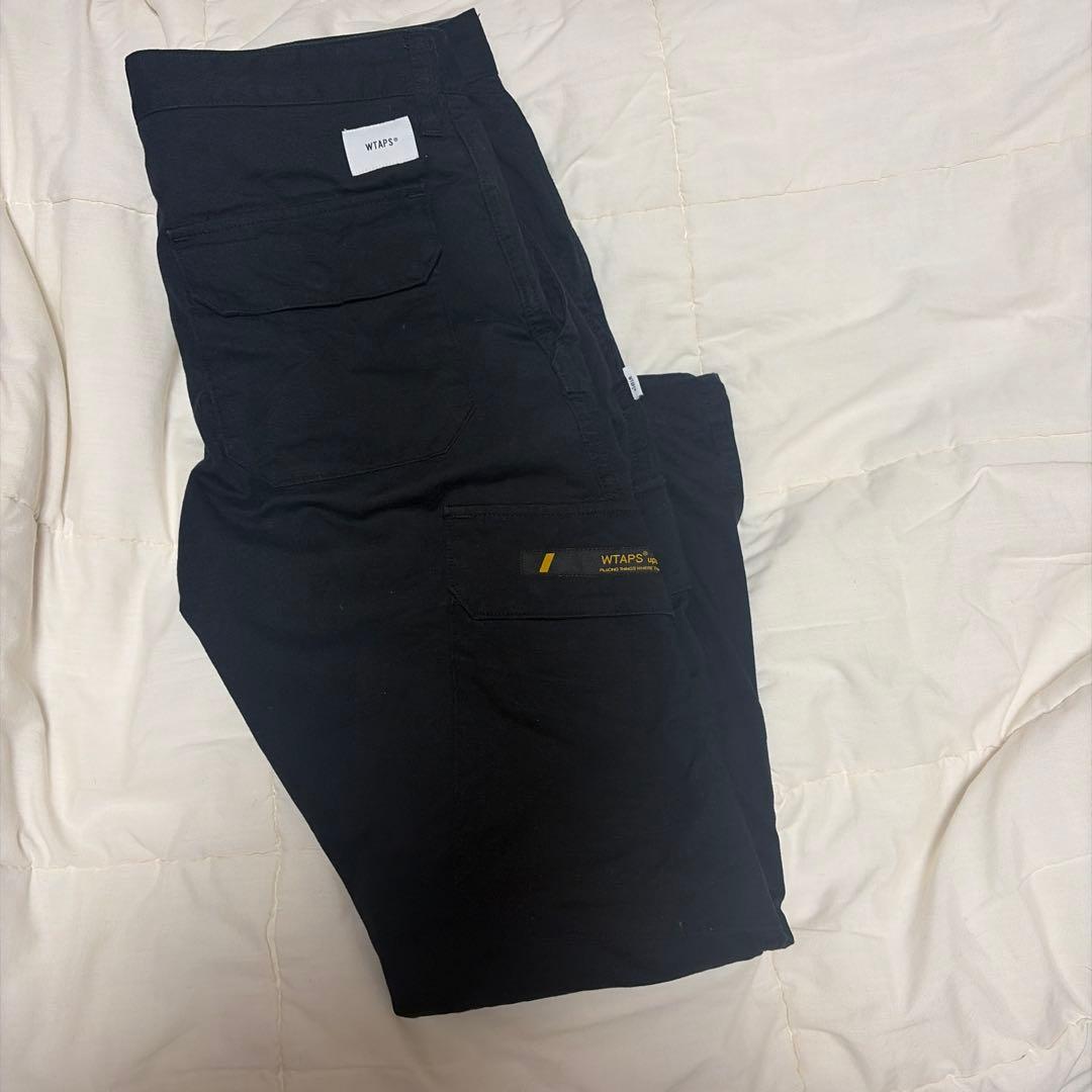 wtaps パンツ　⭕️dsk