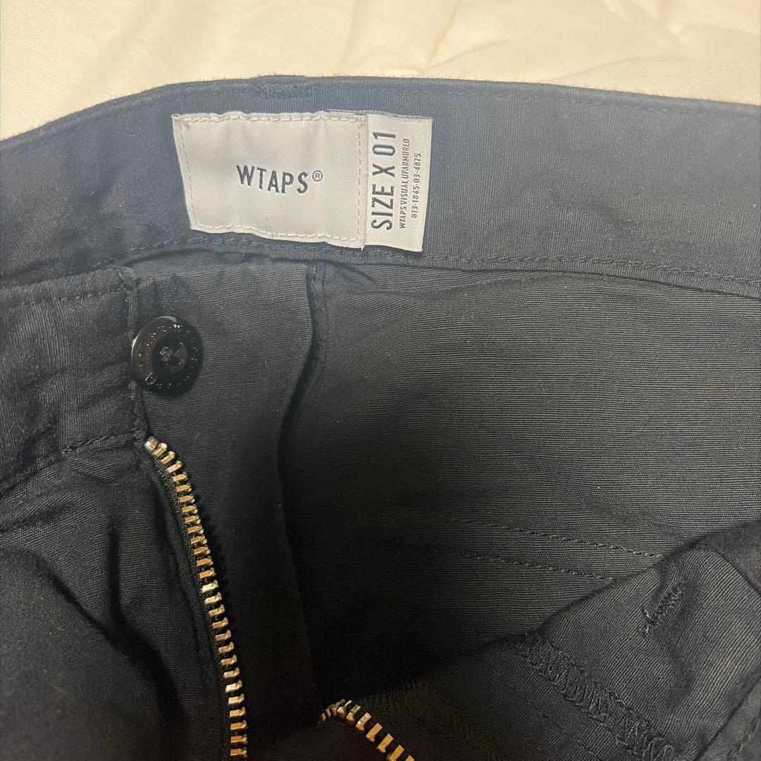 wtaps パンツ　⭕️dsk