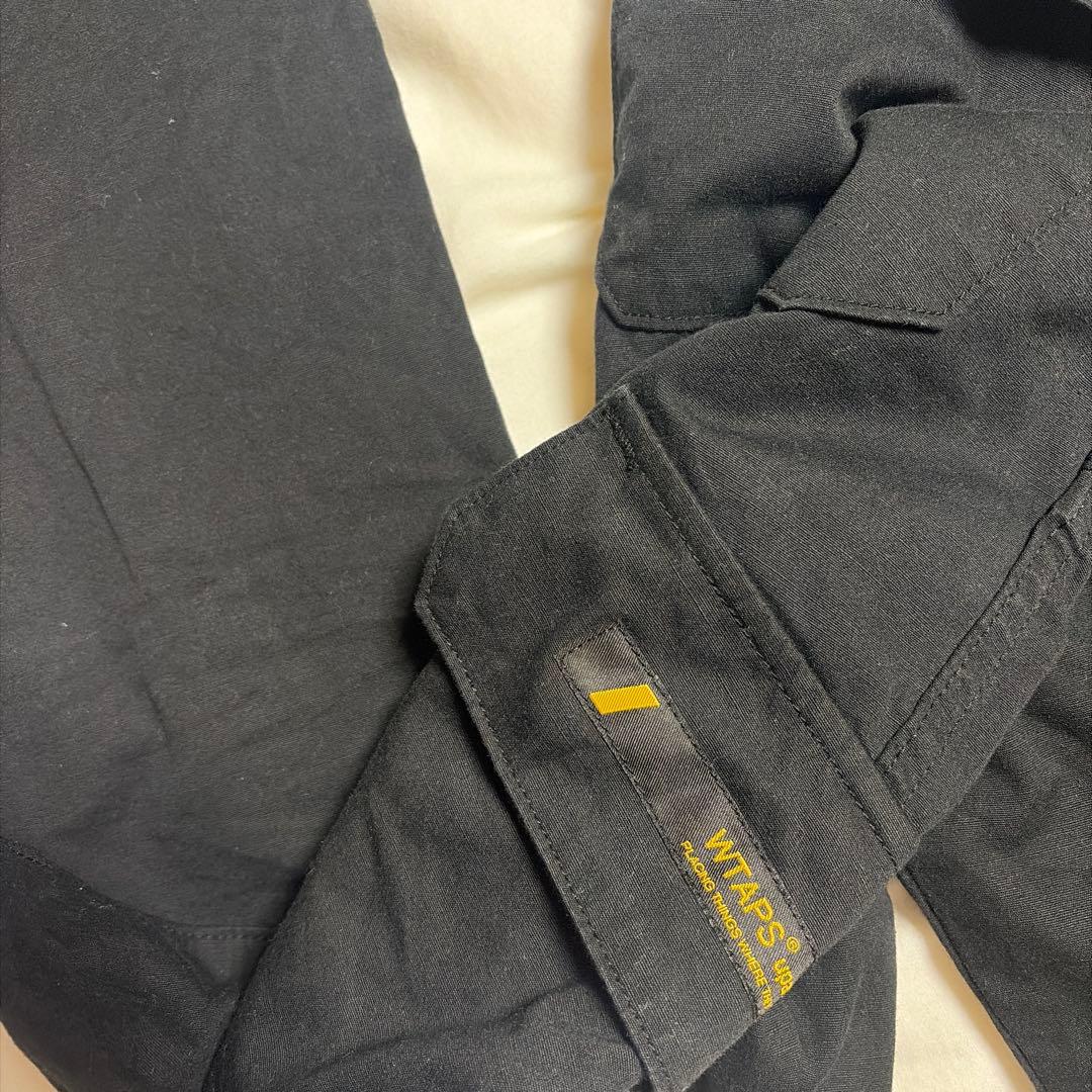 wtaps パンツ　⭕️dsk