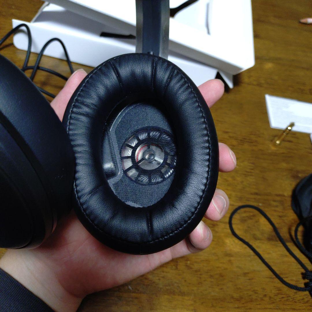 ぽ*ず様 Sennheiser HD 620S