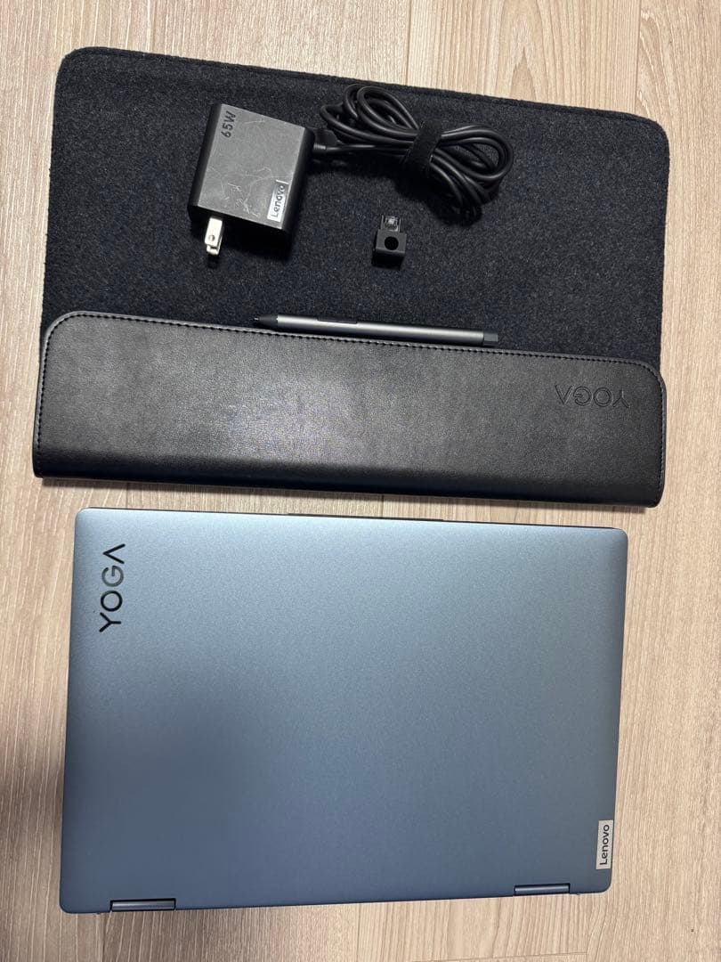 Windowsノート本体 lenovo yoga 770 AMD Ryzen7 6800U