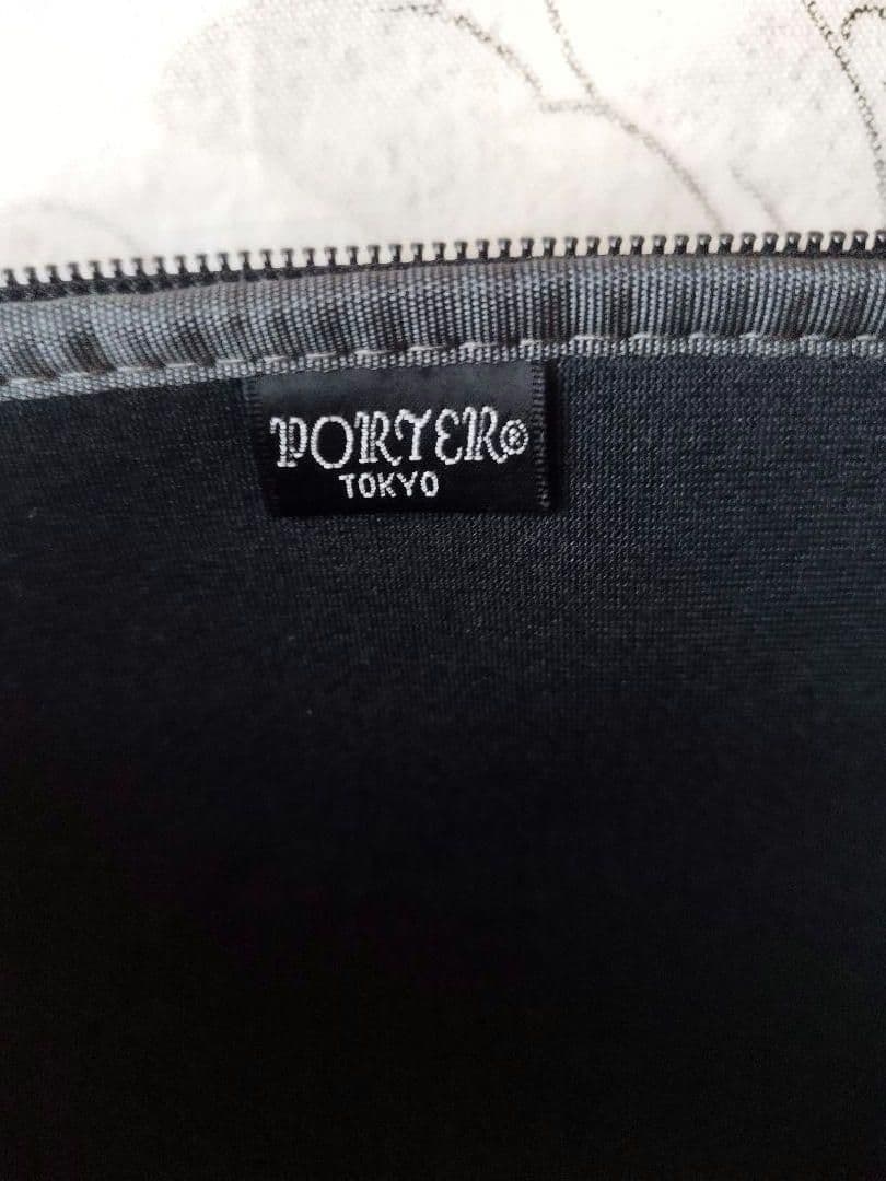 【新品未使用】PORTER VIEW ドキュメントケース(L) 13インチ A4
