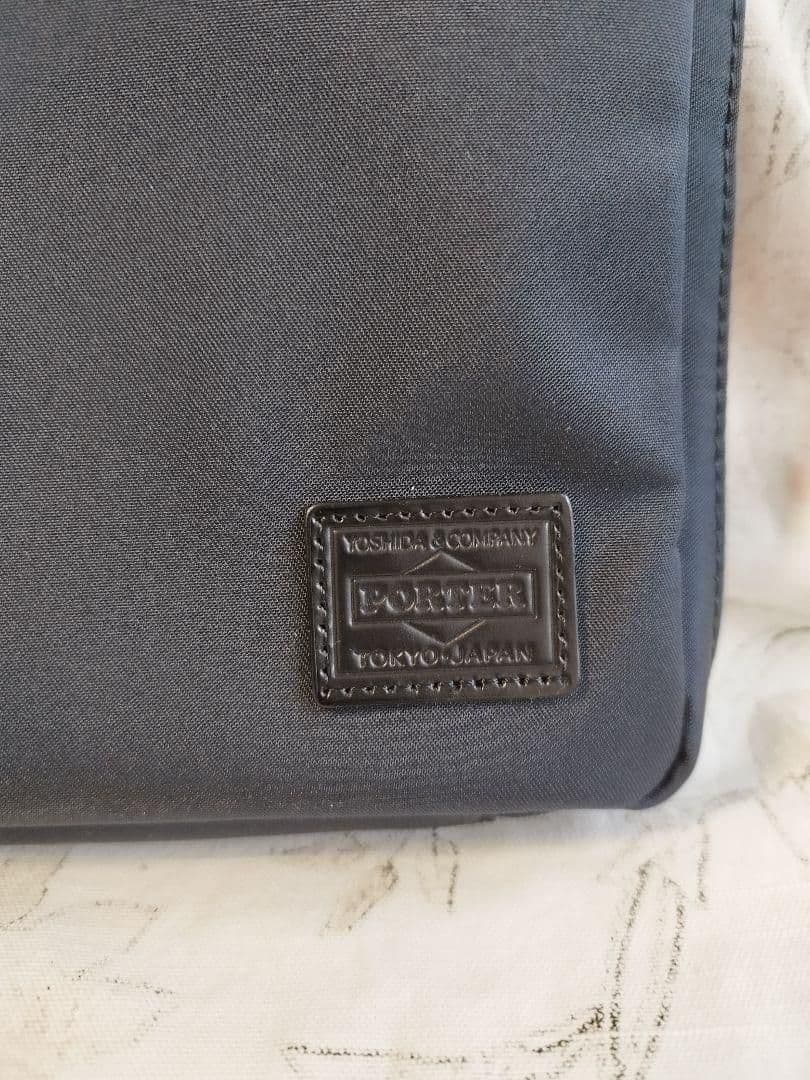 【新品未使用】PORTER VIEW ドキュメントケース(L) 13インチ A4