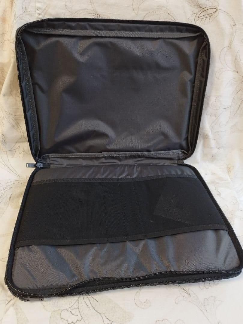 【新品未使用】PORTER VIEW ドキュメントケース(L) 13インチ A4