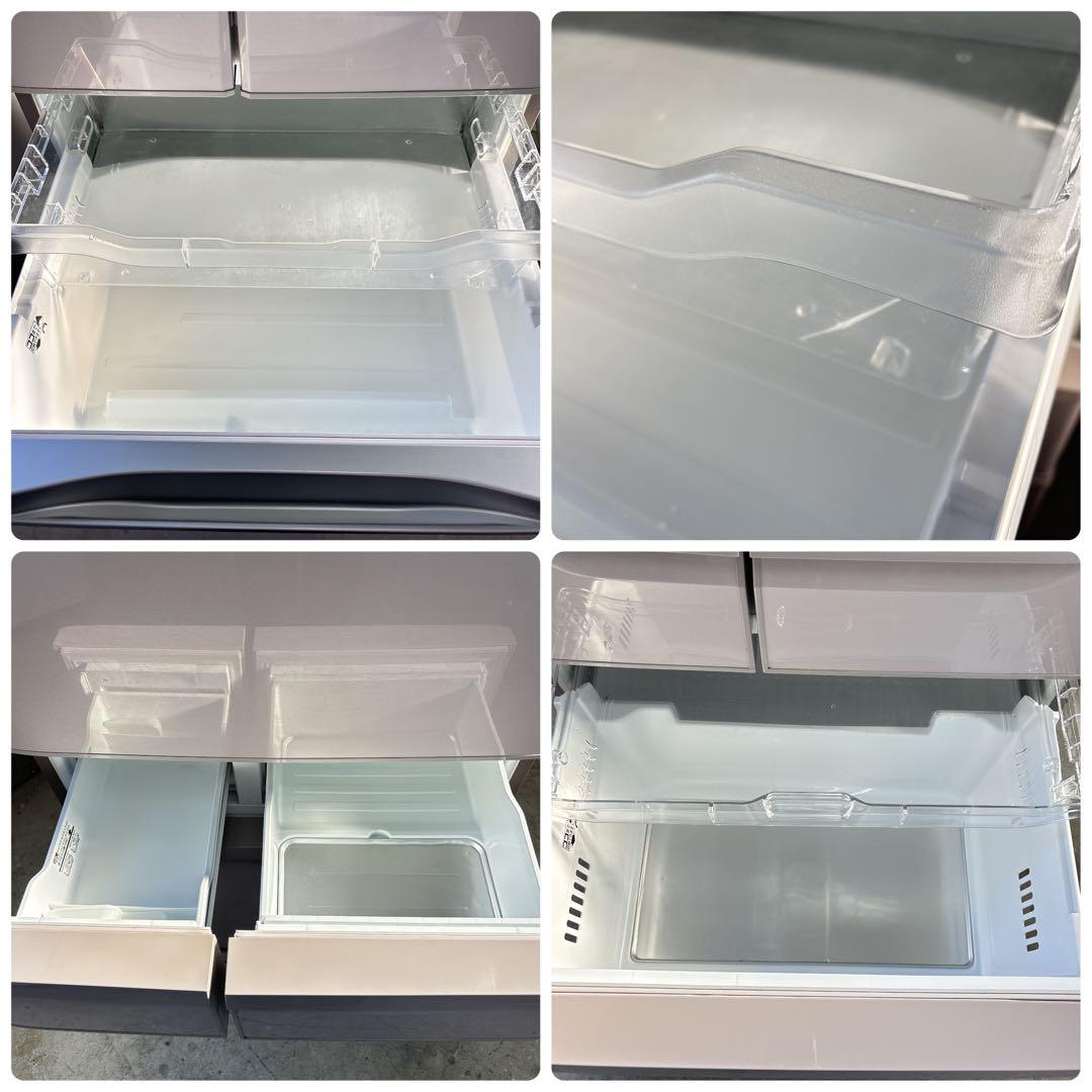 TOSHIBA 東芝 冷凍冷蔵庫 GR-G48FS(P) 481L