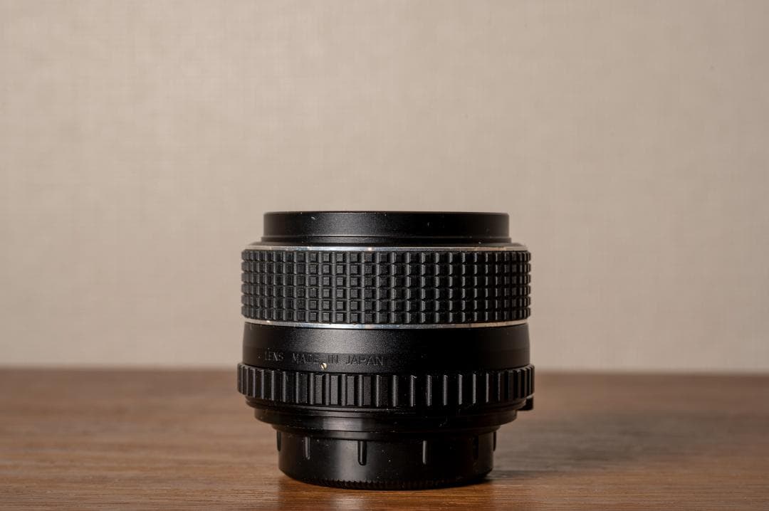 SMC TAKUMAR 50mm F1.4 M42マウント オールドレンズ