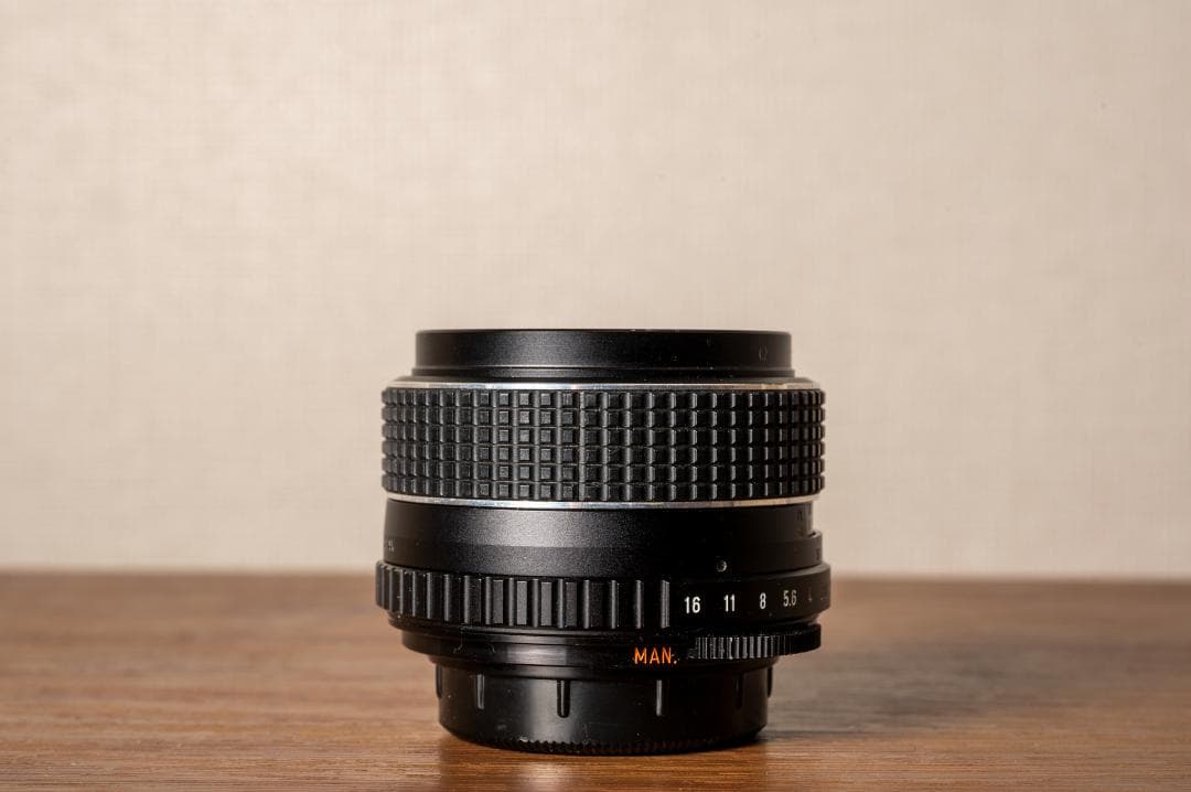 SMC TAKUMAR 50mm F1.4 M42マウント オールドレンズ