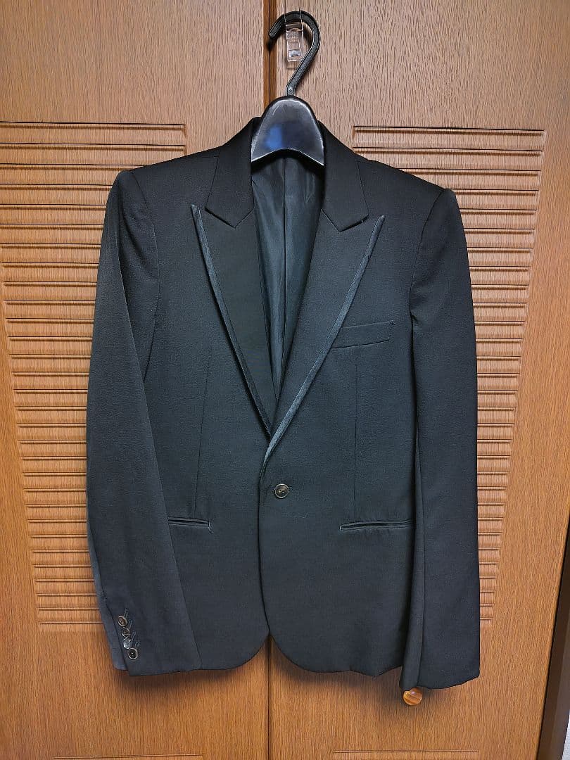 06ナンバーナインテーラードジャケットnumbernineサイズ2