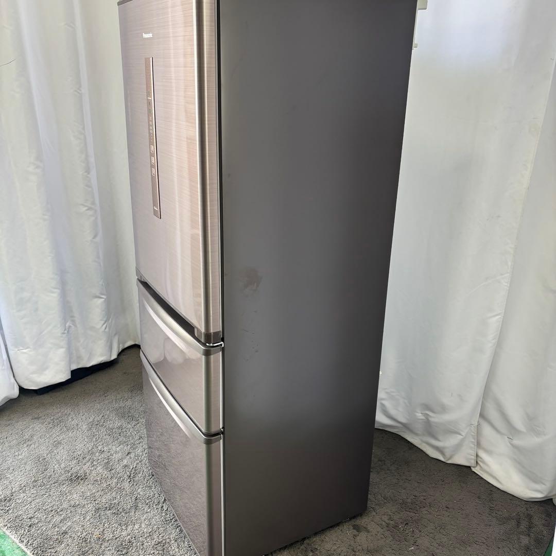 547a⭕️冷蔵庫　パナソニック　大型　300ℓ級　設置無料　安い　中古　おすすめ