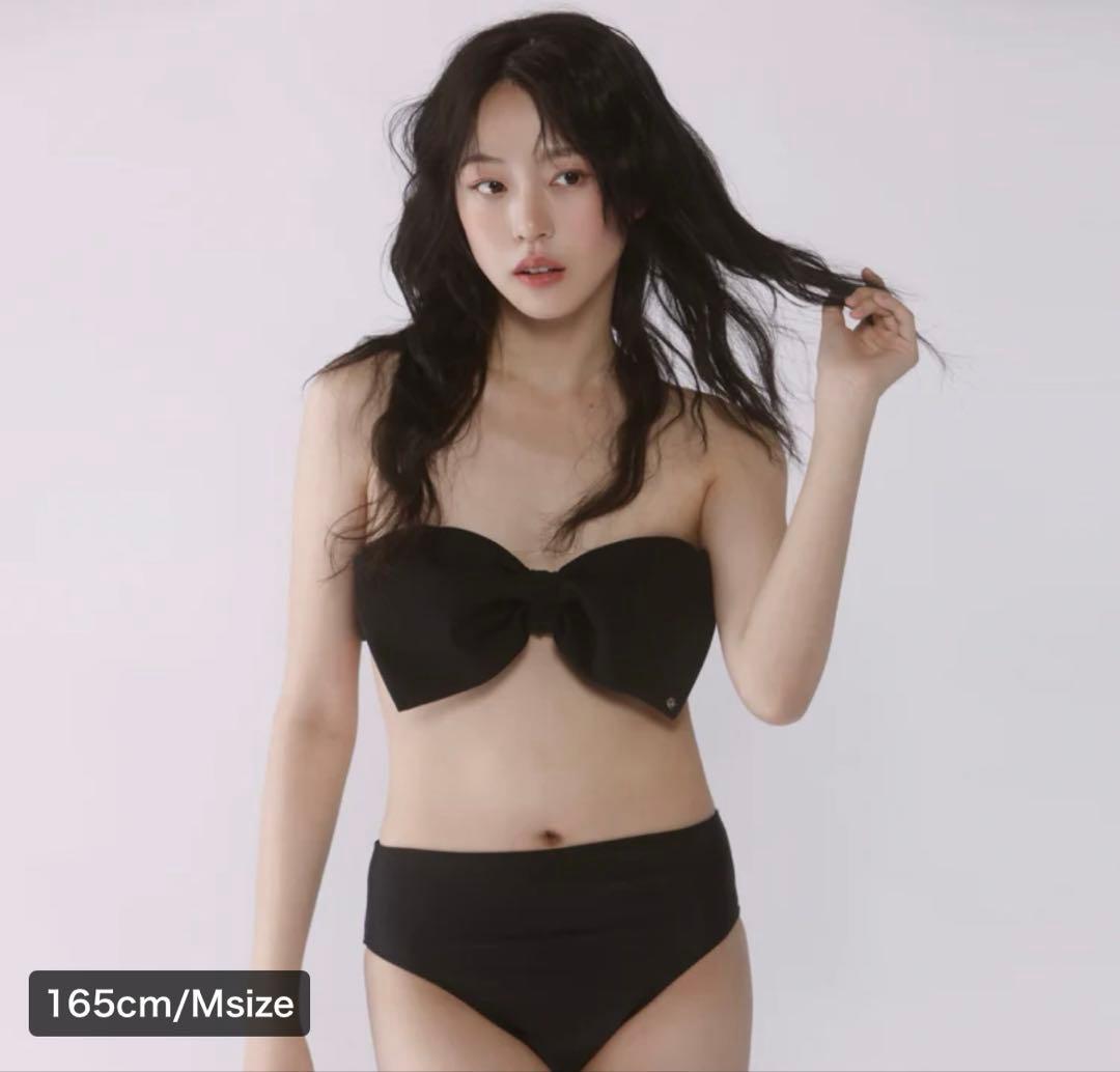 水着・ラッシュガード judin 2way ribbon motif swimwear