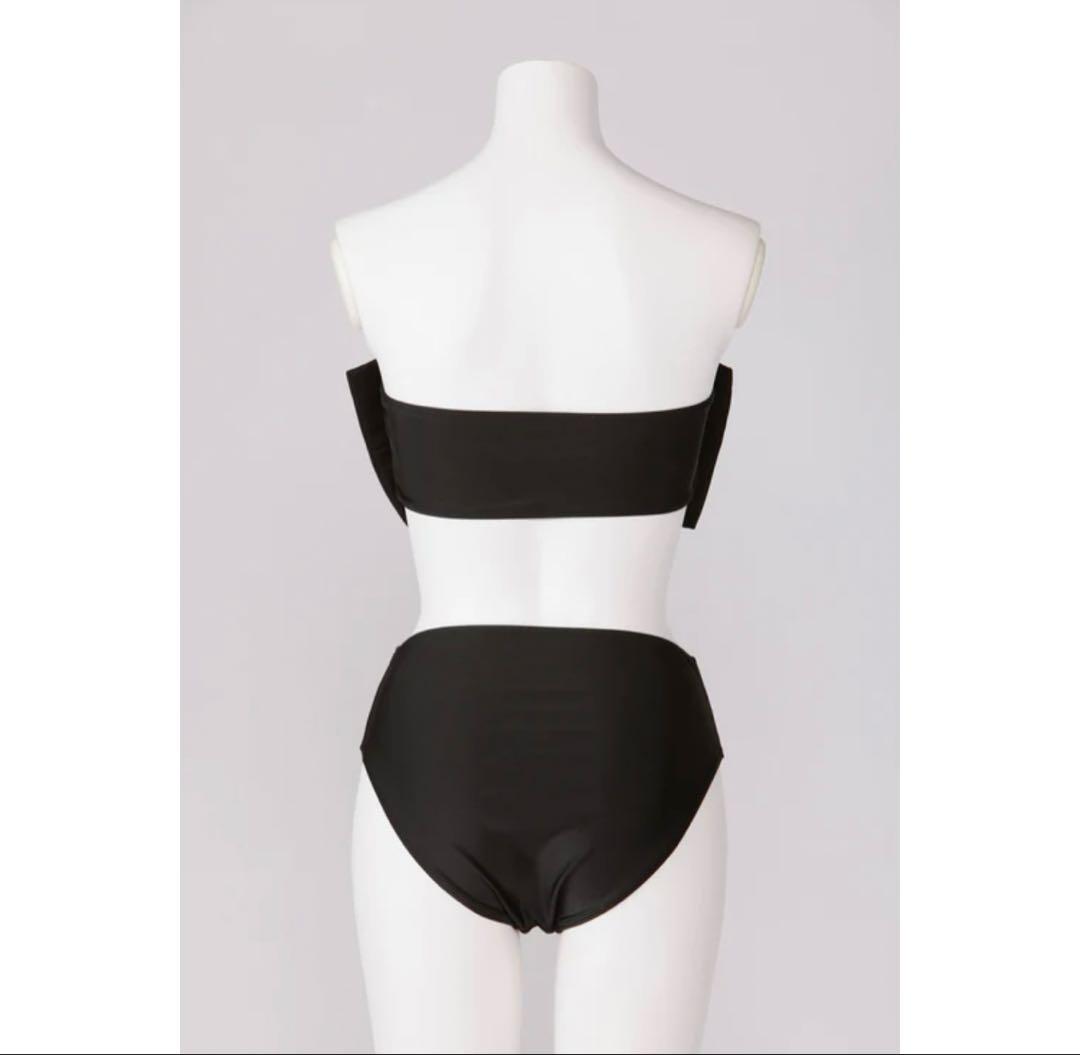 水着・ラッシュガード judin 2way ribbon motif swimwear