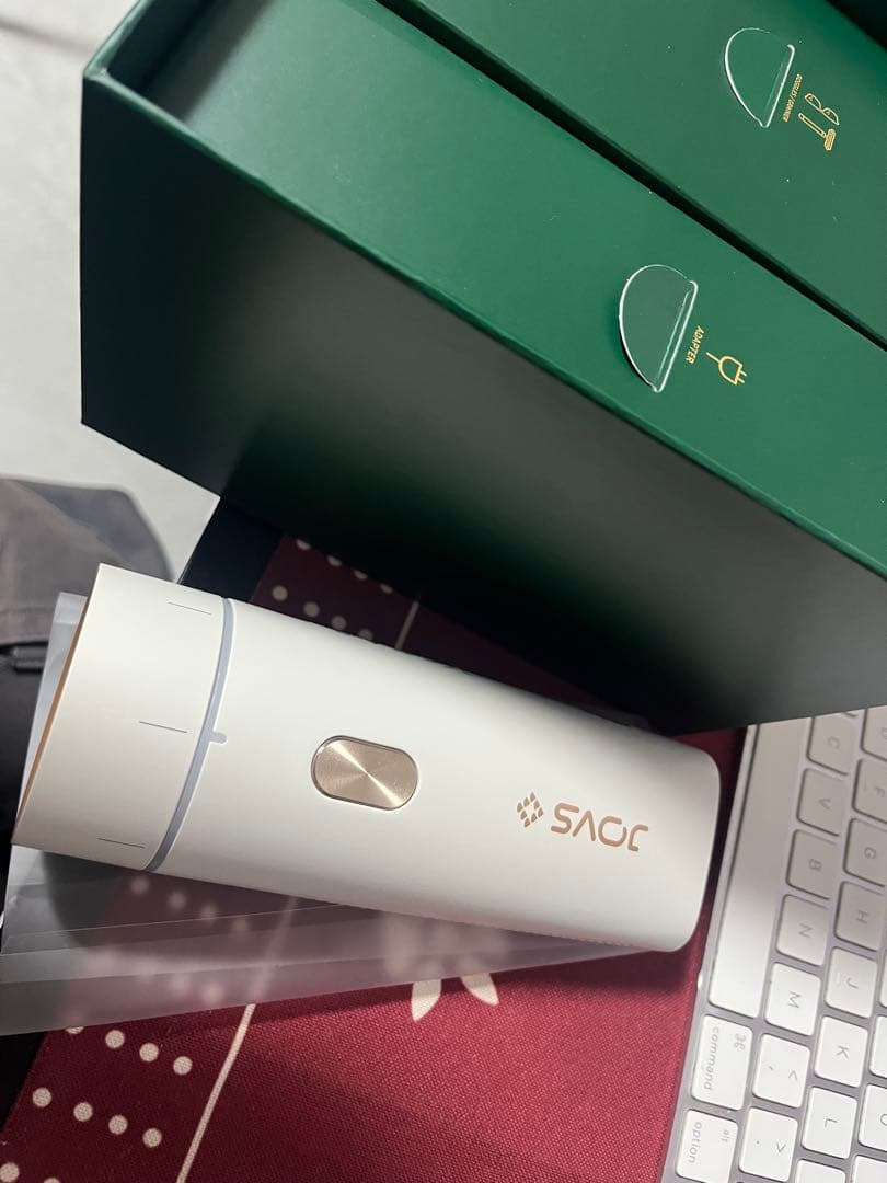 JOVS Dora ジョブズ ドラ 脱毛器