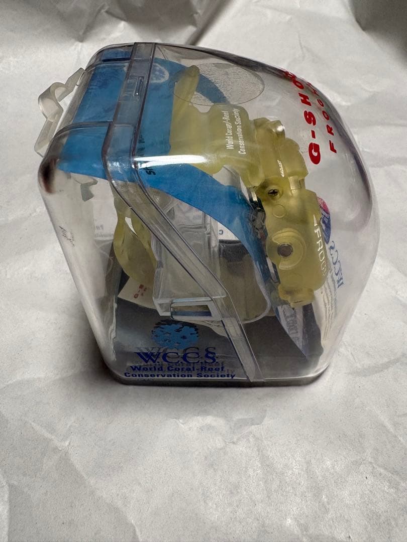 時計 CASIO G-SHOCK FROGMAN DW-8250WC-7AT