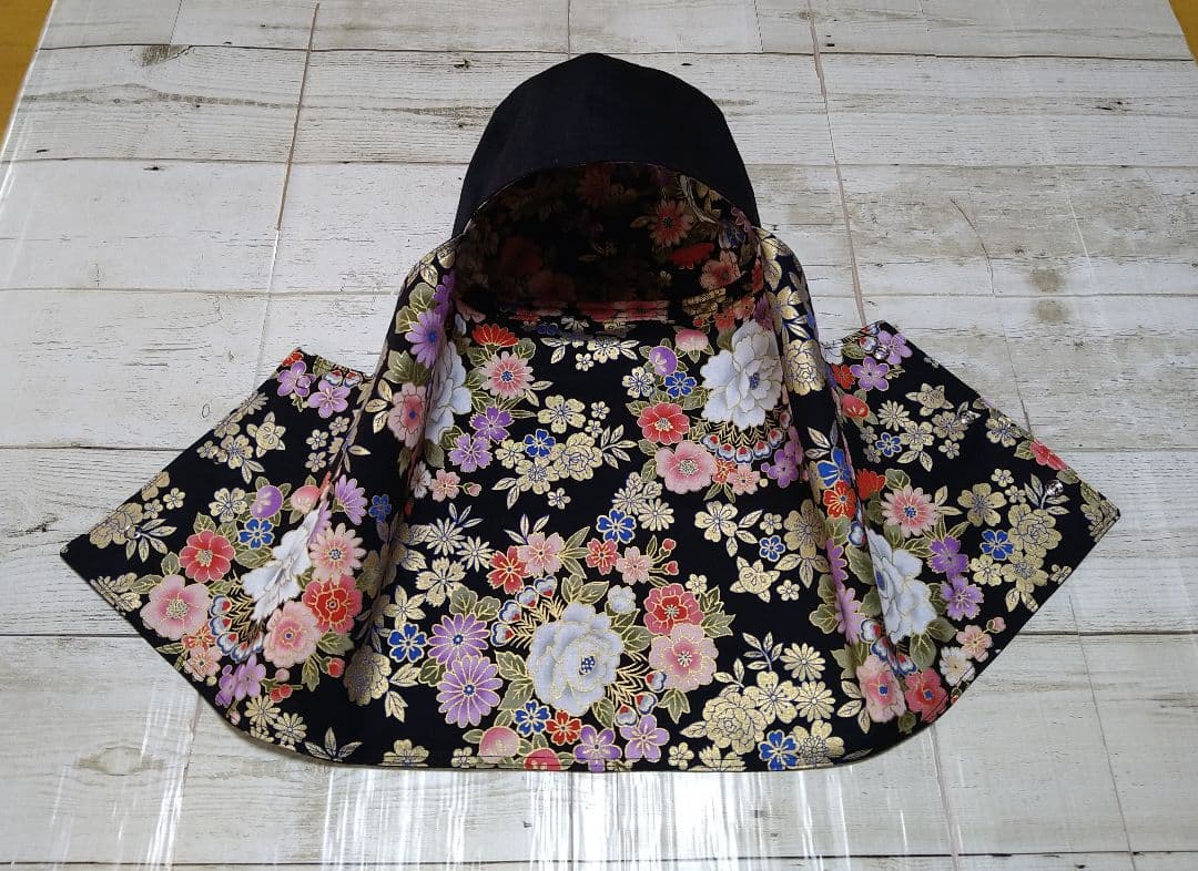 ナオキ 溶接頭巾