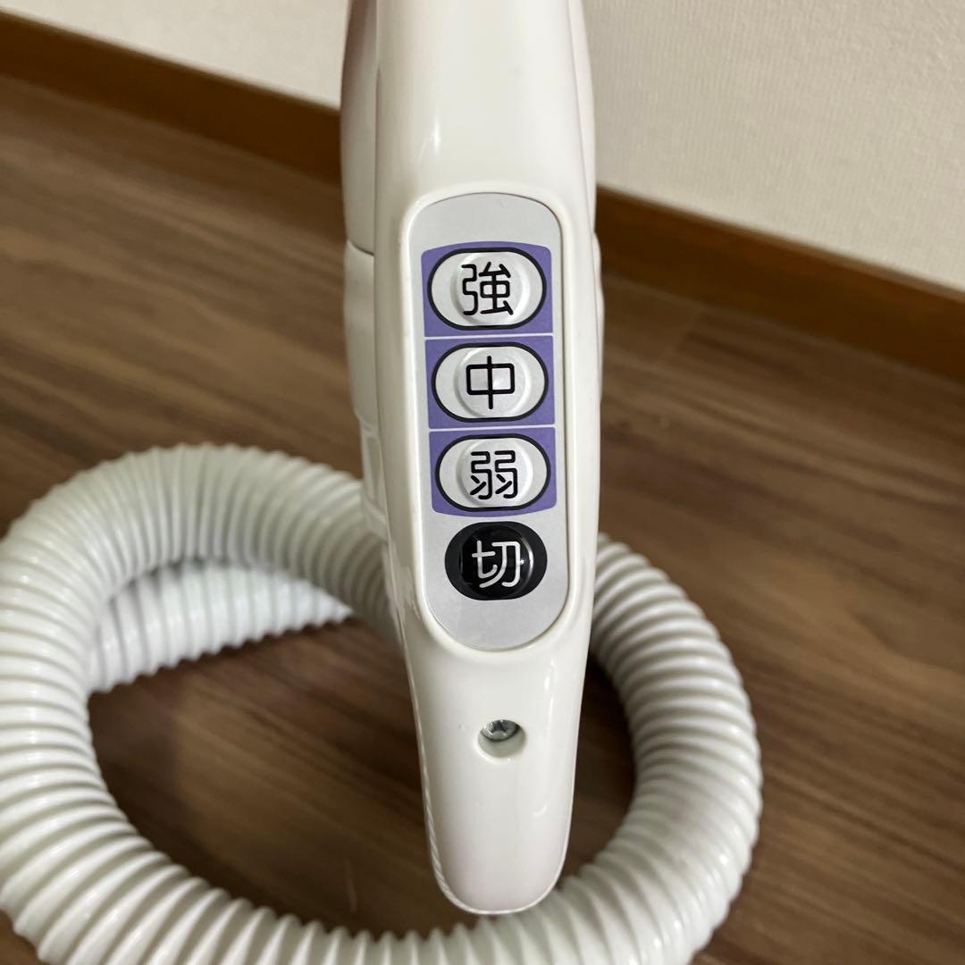 ⭐日立 紙パック式クリーナー　CVーV500 ピンク　キャニスター掃除機