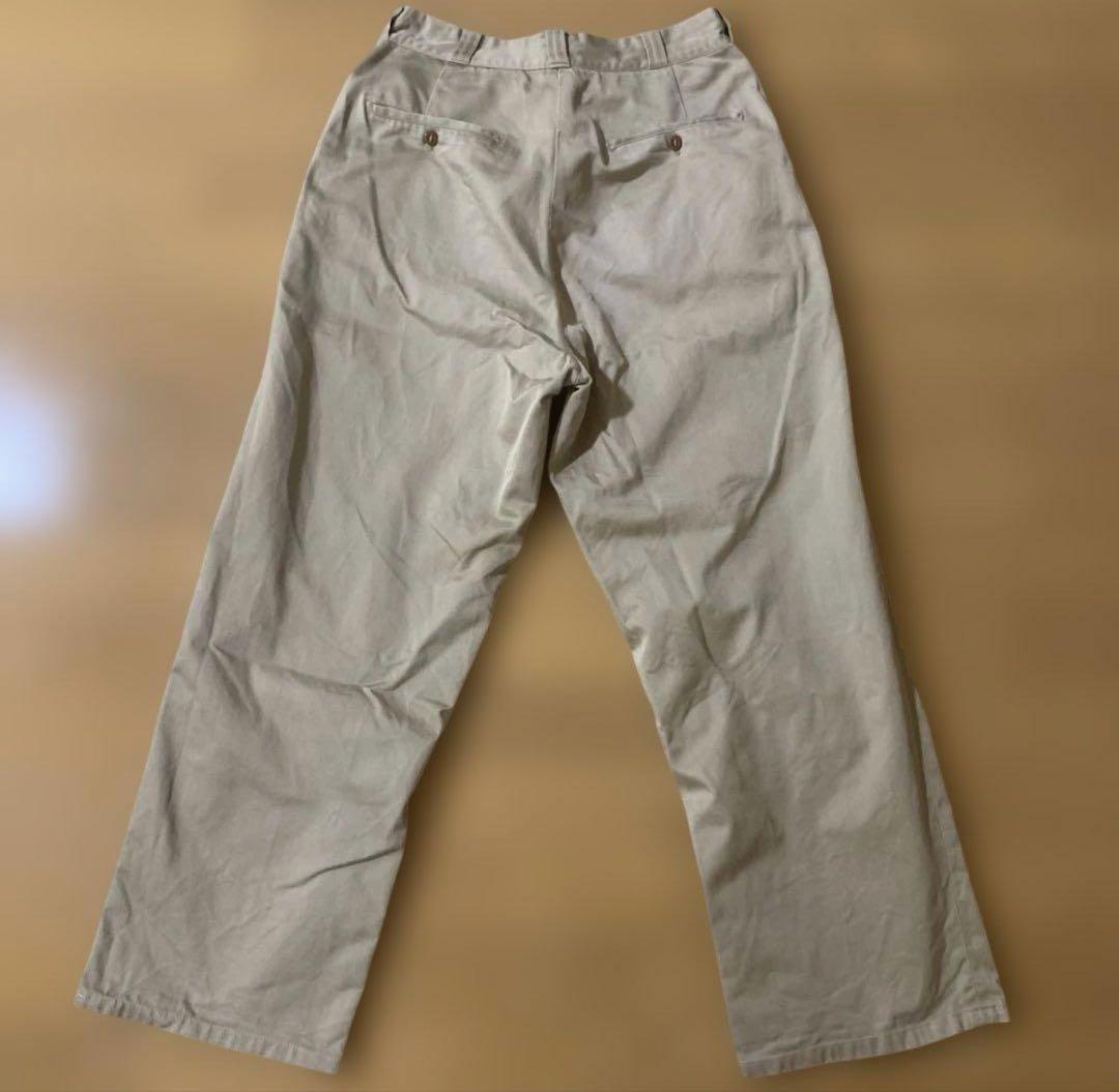 アメリカ軍 M-45 チノ トラウザー 50s ヴィンテージ 52年製