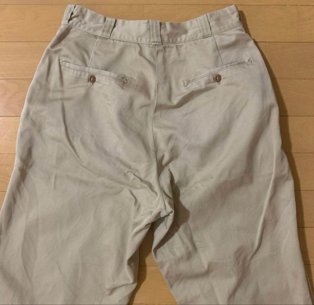 アメリカ軍 M-45 チノ トラウザー 50s ヴィンテージ 52年製