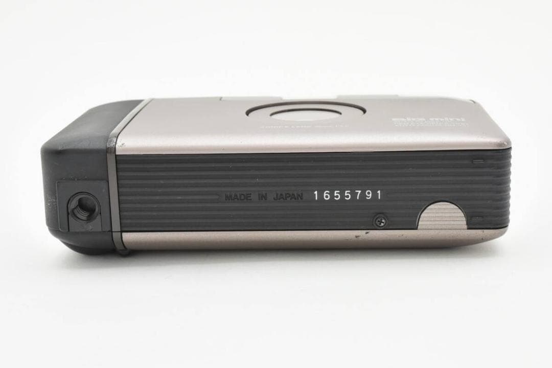 BIG mini ビッグミニ BM-301 コンパクトフィルムカメラ レトロ