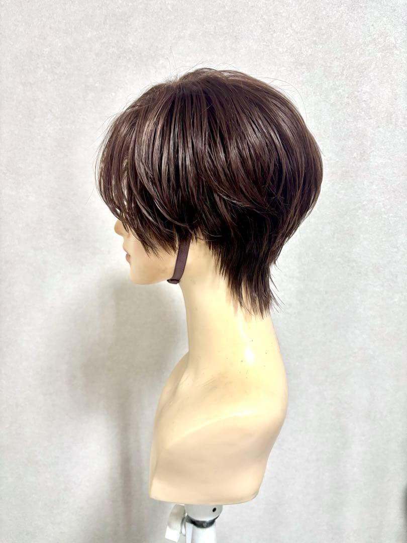 ショートウィッグ