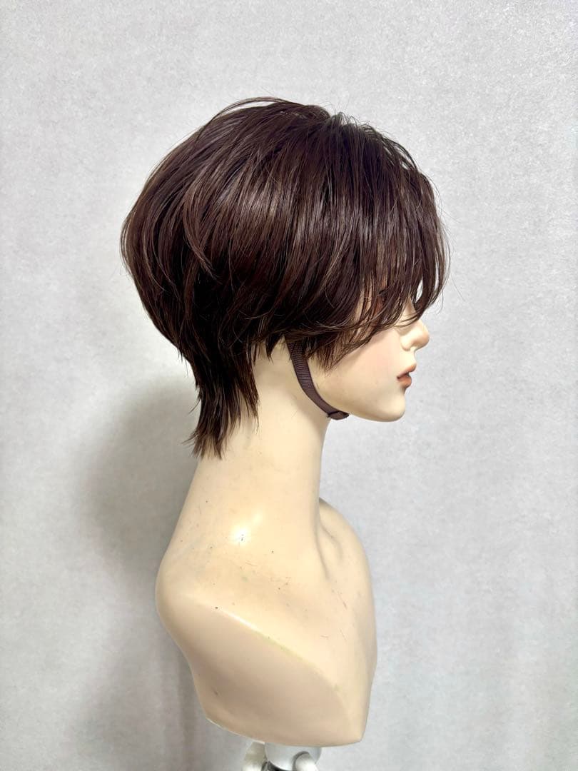 ショートウィッグ