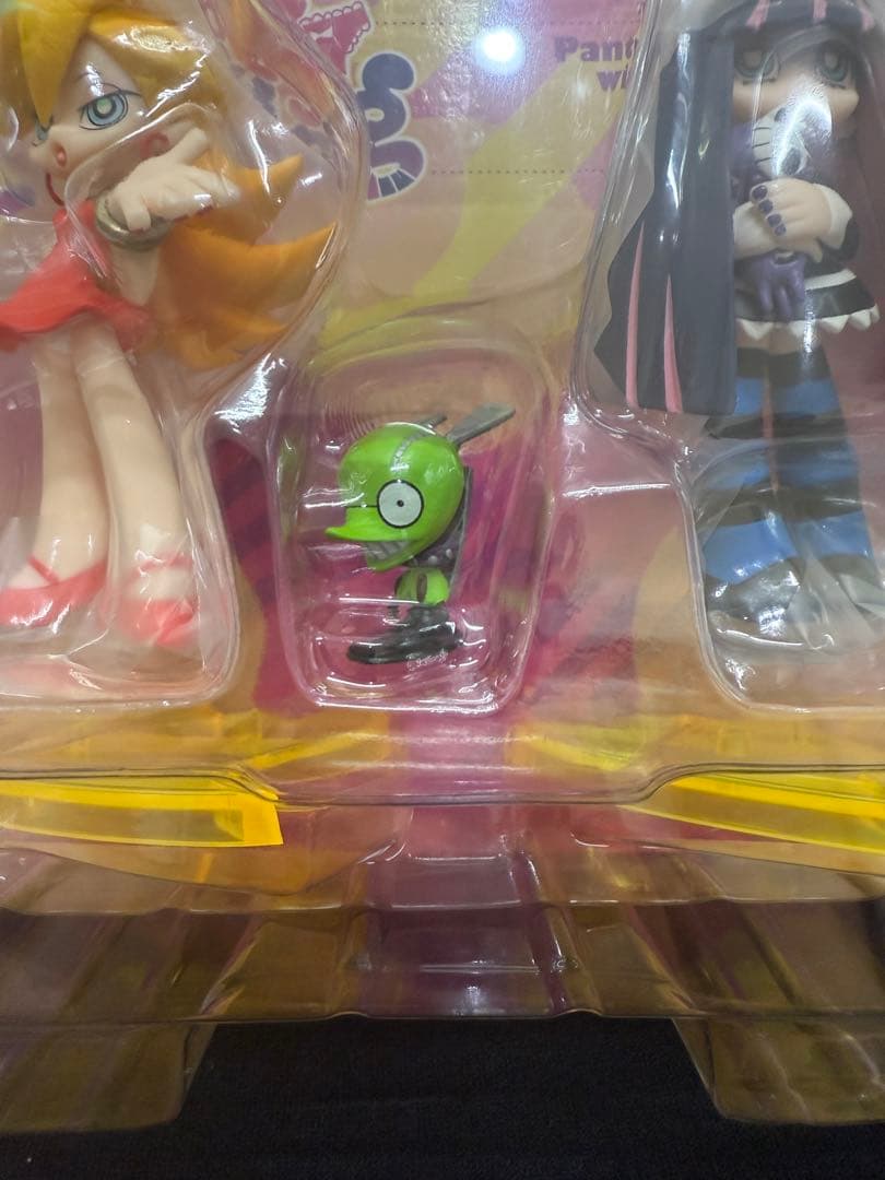 未開封 美品 パンティ＆ストッキング with チャック Phat!