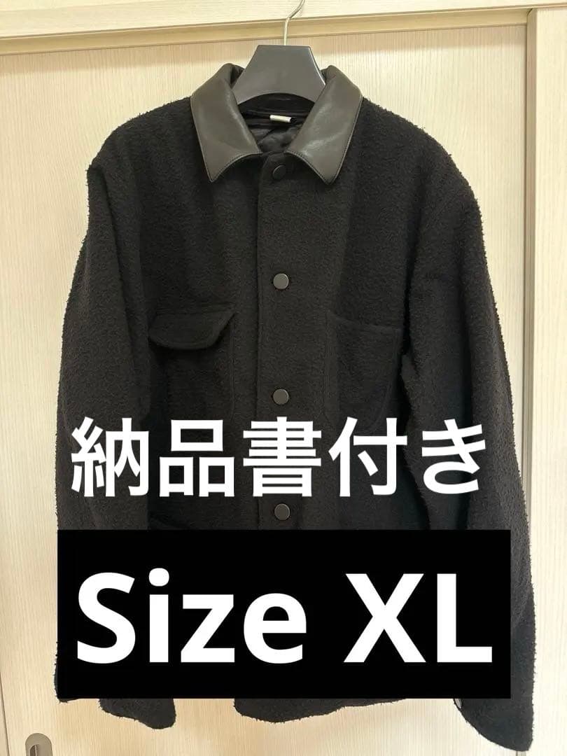 ジャケット・アウター Ovy Casentino Over Half Coat (black) XL