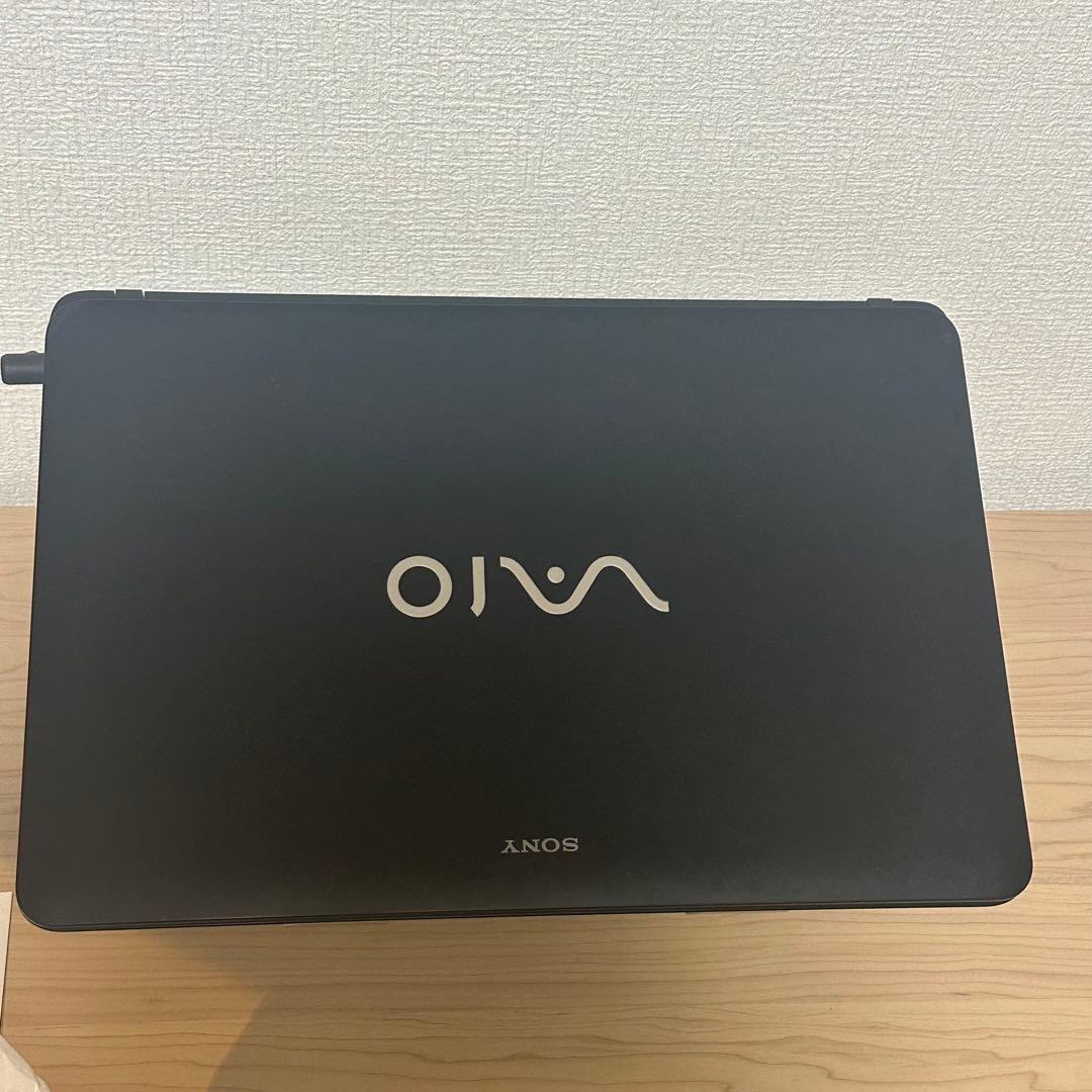 Windowsノート本体 SONY VAIO SVF152C1JN