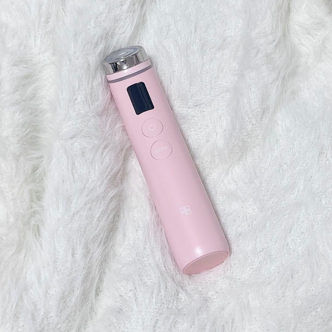 メディキューブ AGE-R ブースタープロ 美顔器 ピンク