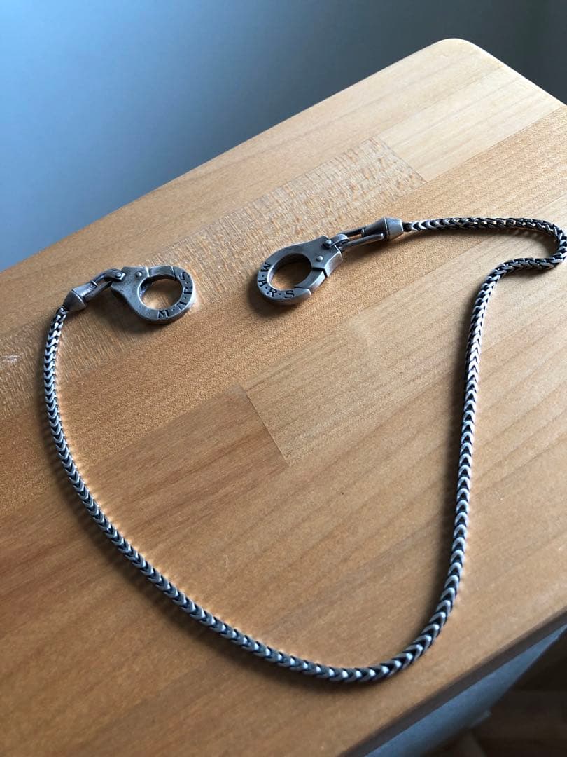 マーズ　ウォレットチェーン　m.a.r.s mars 甲本ヒロト