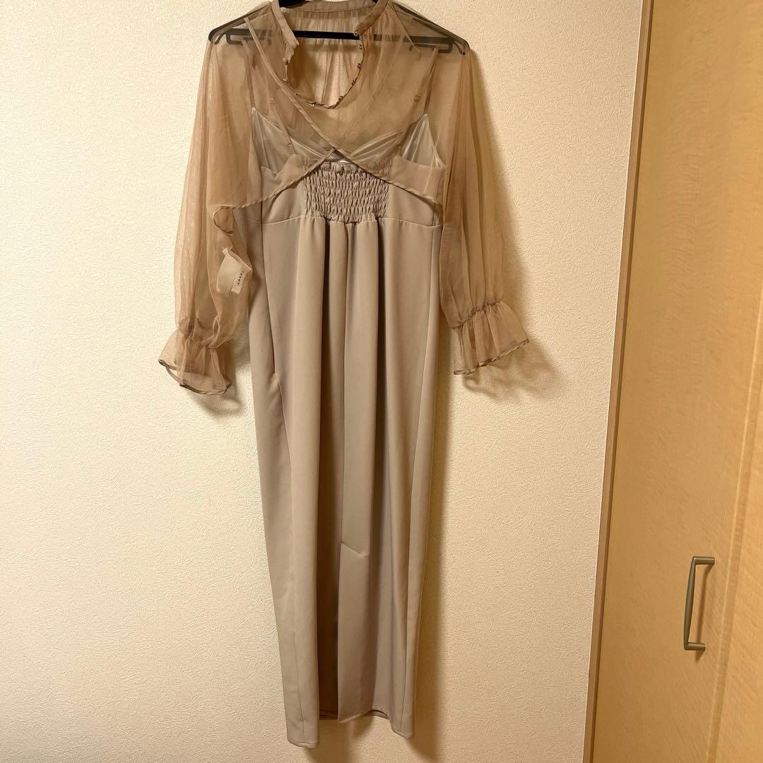 Ameri VINTAGE アメリヴィンテージ ドレス