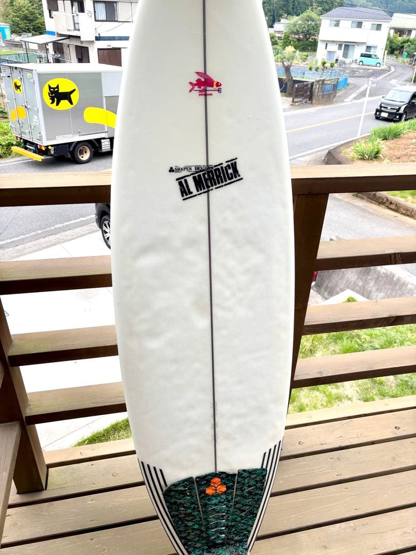 アルメリック　OGフライヤー　5'9\