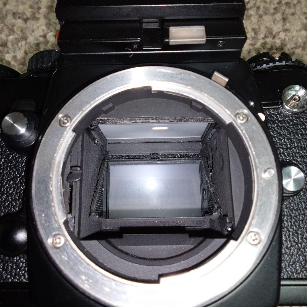 NIKON　F3アイレベル　本体