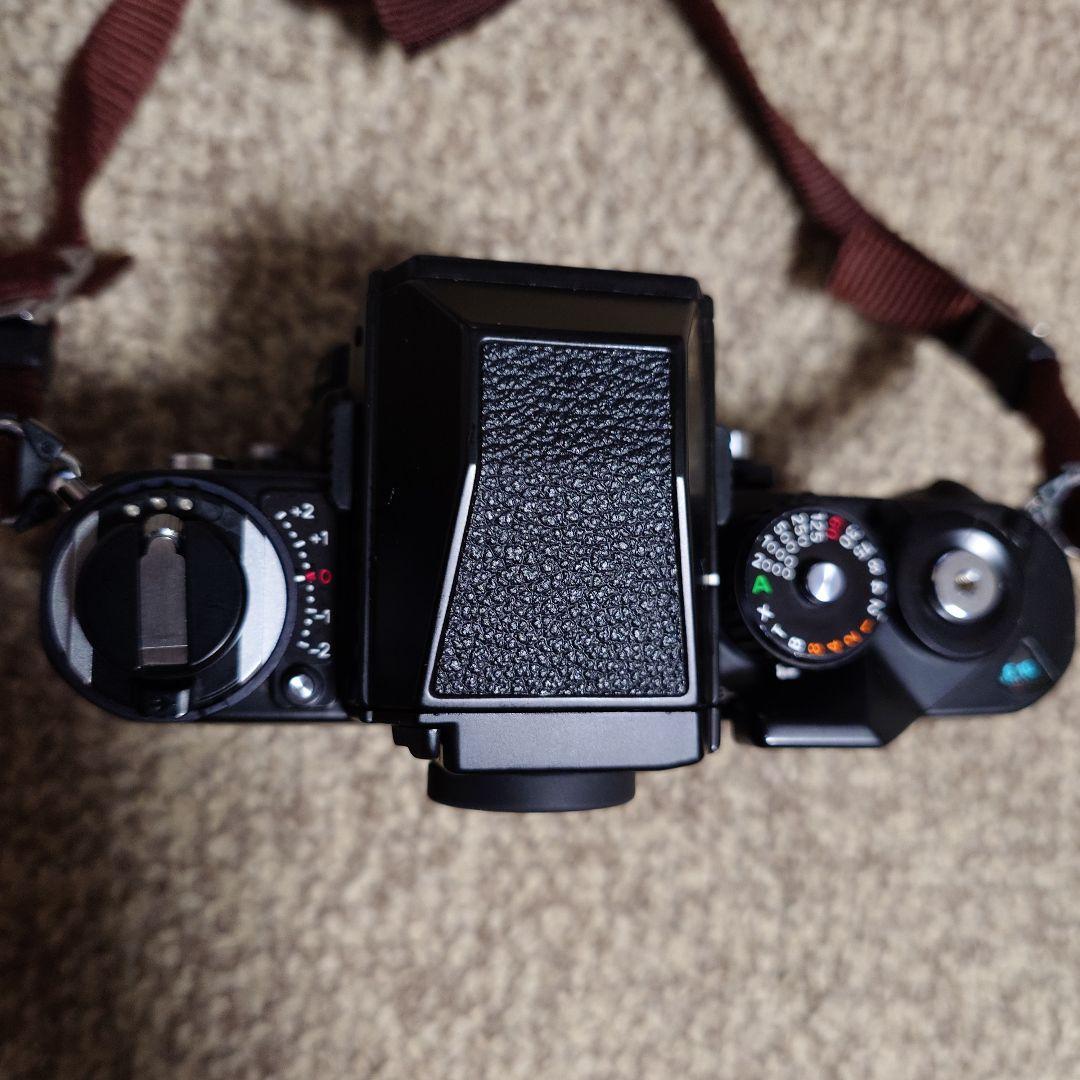 NIKON　F3アイレベル　本体