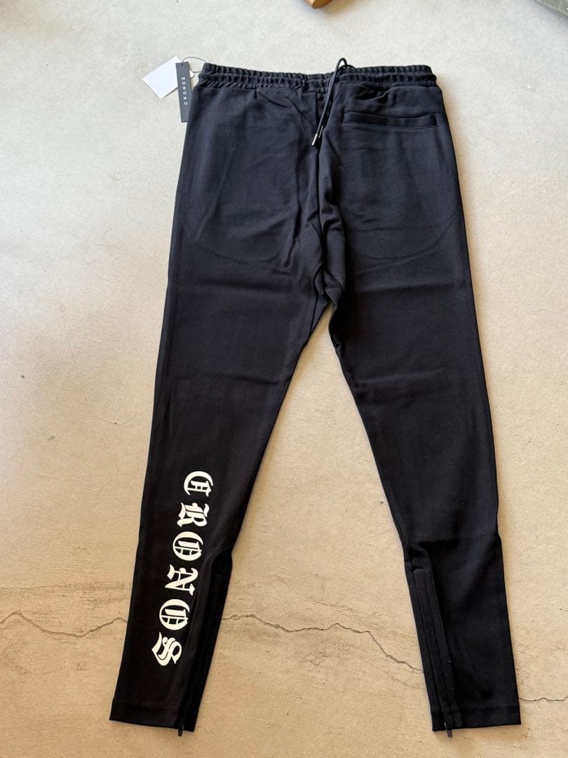 【新品未使用】CRONOS クロノス　ロングパンツ