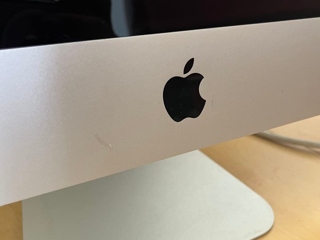 Macデスクトップ iMac 2009 21.5 SSD512GB GeForce