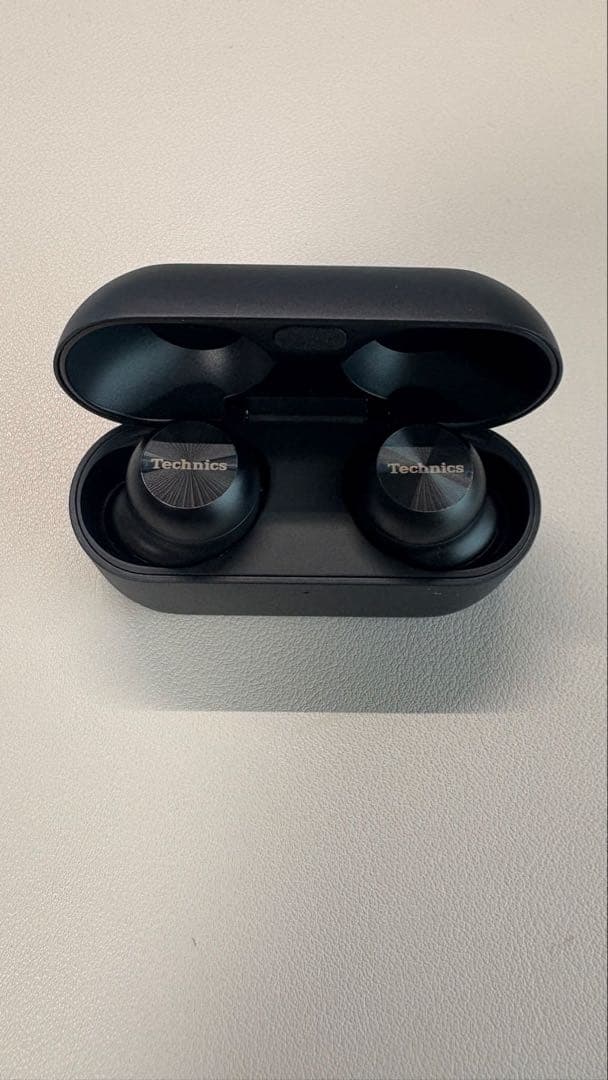 Technics AZ100 黒 Panasonic Bluetoothイヤホン